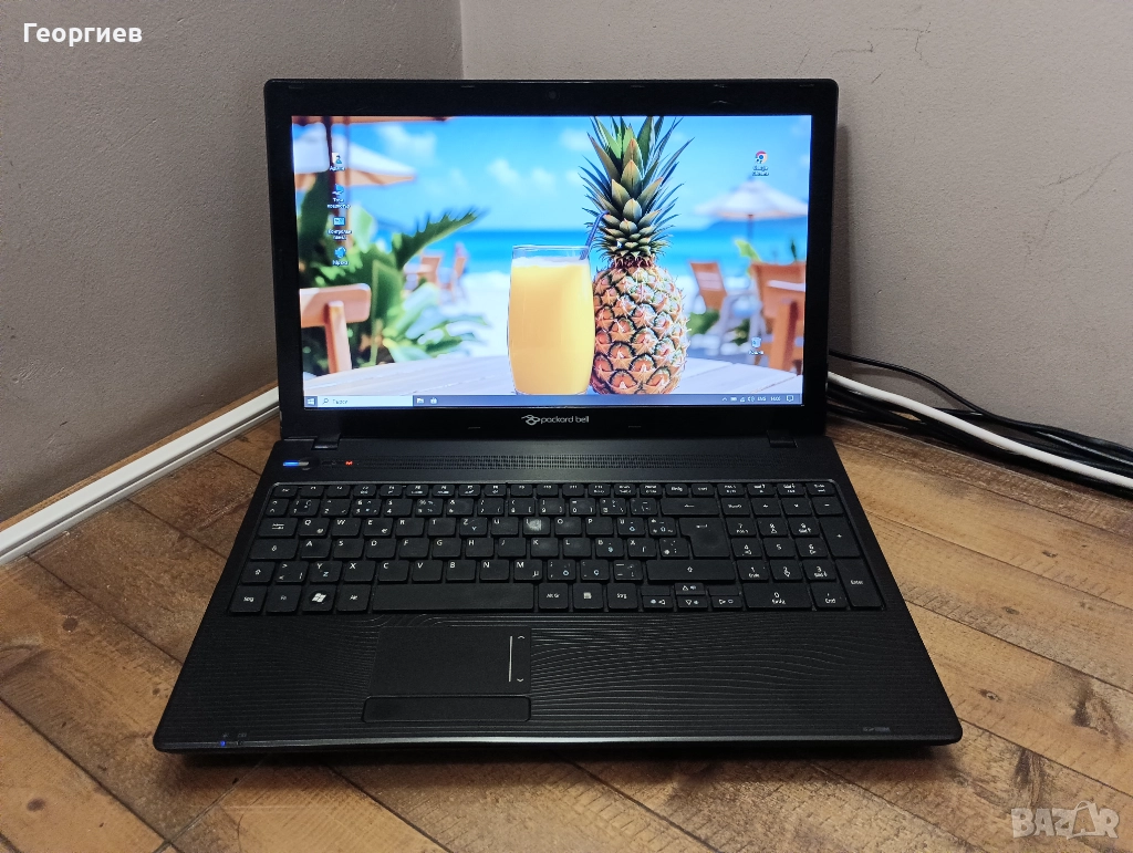 Лаптоп PackardBell 5742 / 15.6", снимка 1