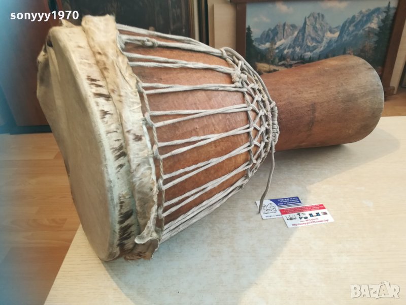 675ЛВ-MONSTER-ОГРОМНАТА ТАРАМБУКА-КРАИНА ЦЕНА, снимка 1