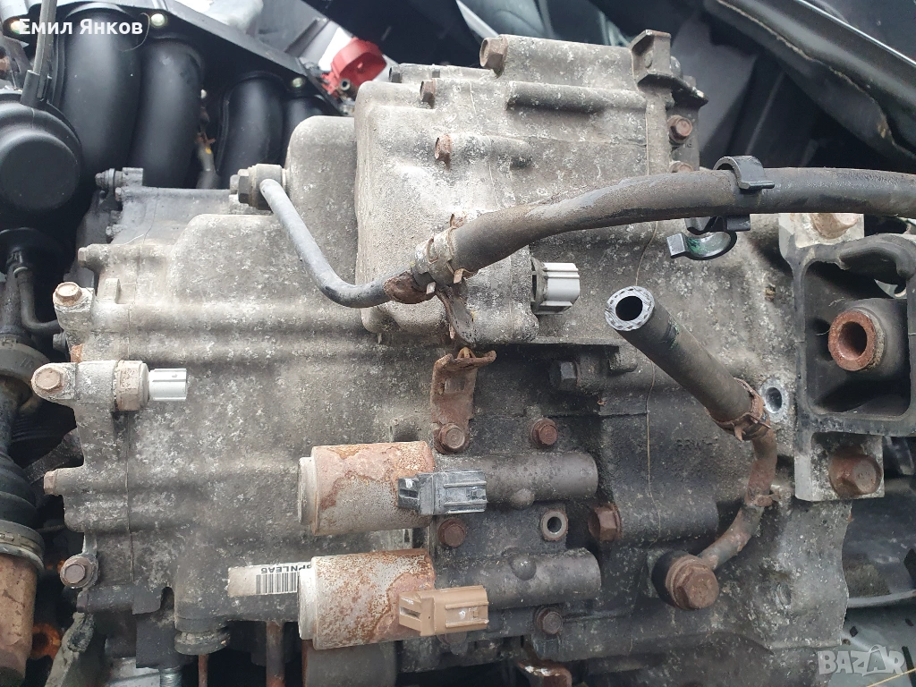 Автоматична скоростна кутия за Хонда ЦРВ  2 2002-2006 бензин, снимка 1