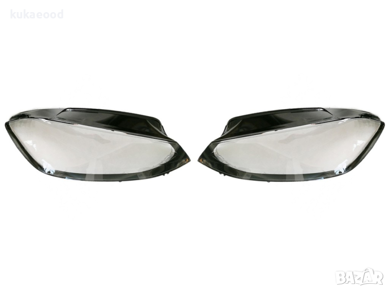 Стъкла за фарове на VW Golf 7 Facelift (Golf 7.5) (2017-2020), снимка 1