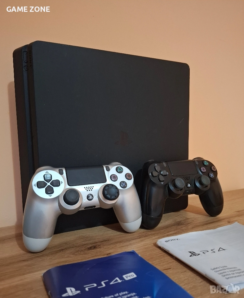 Playstation 4 Slim Топ Цена, снимка 1