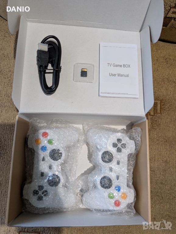 TVBOX G7, снимка 1