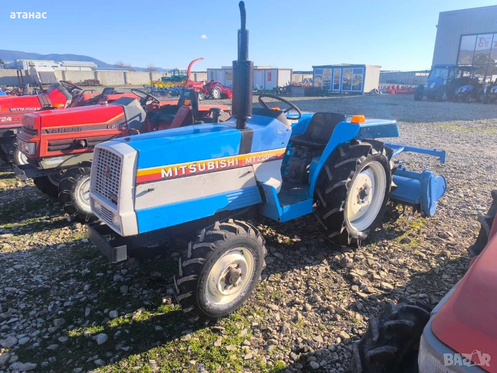 Мицубиши Саки агро Сливен , снимка 1