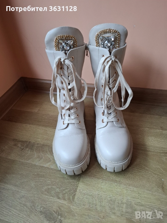 Зимни боти, снимка 1