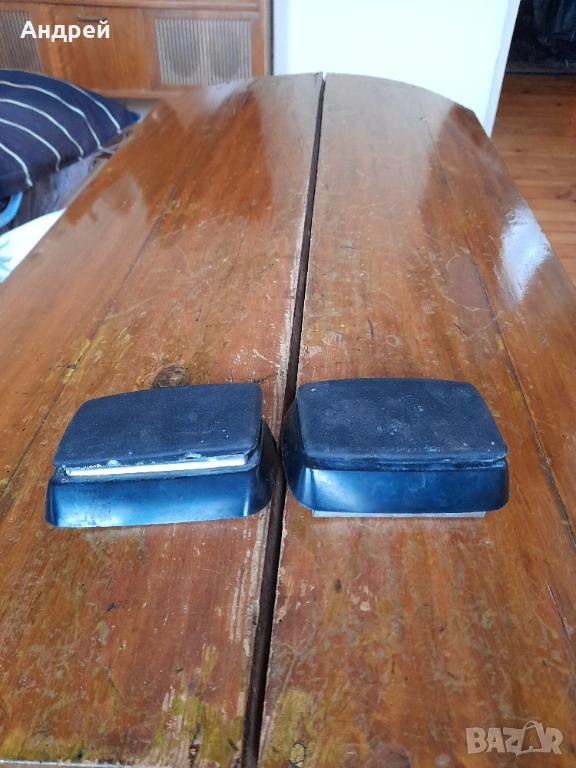 Стари пепелници за врати ВАЗ,Лада 2107, снимка 1