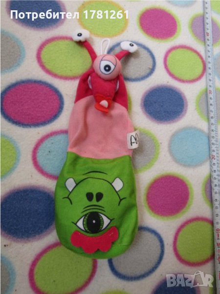 Плюшена играчка - МакДоналдс, снимка 1