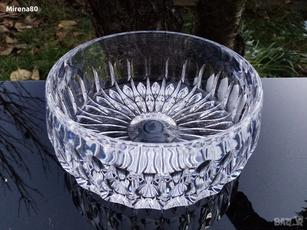 Немска кристална фруктиера, снимка 1