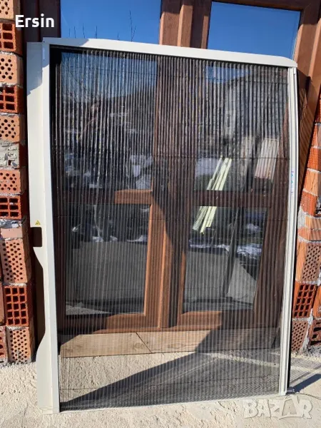 Оригинален Комарник Dometic За странична врата Fiat,Pevgeot,Citroen, снимка 1