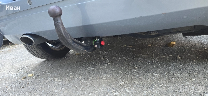 теглич MERCEDES B CLASS, 245 оригинален два ключа, снимка 1