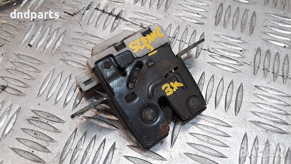 Брава заден капак за Renault Scenic, 2003г., снимка 1