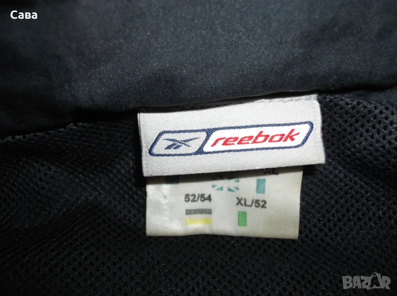 Горнище REEBOK  мъжко,4-5ХЛ, снимка 1
