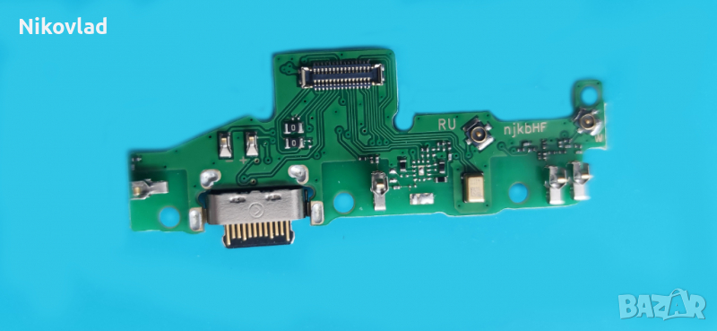 Блок захранване Motorola Moto G60, снимка 1