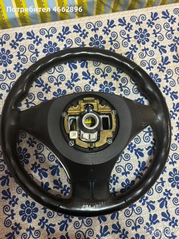 Волан за БМВ Е60/Е61, снимка 1