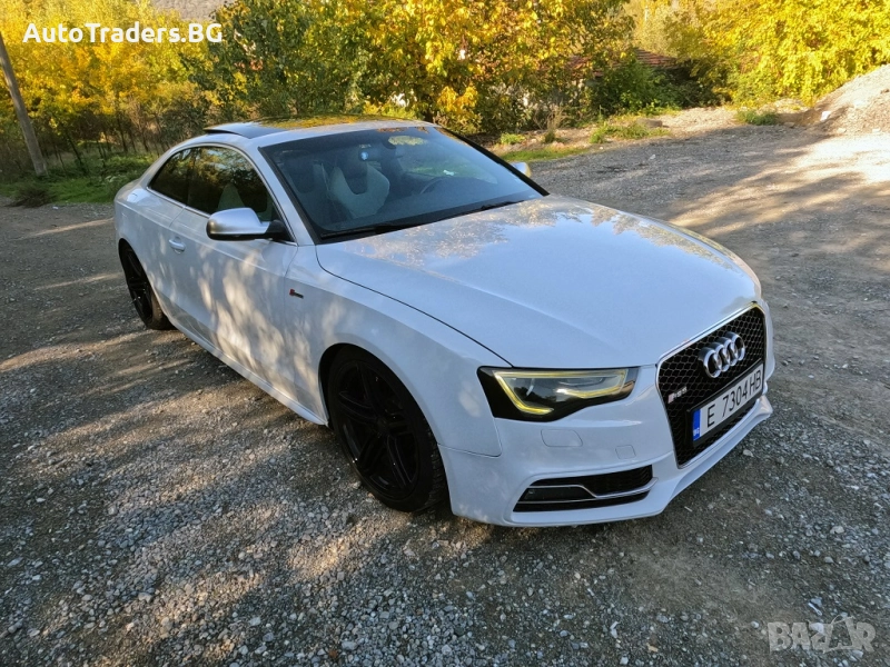 Audi S5 Coupe facelift 3.0 TFSI V6  quattro, снимка 1