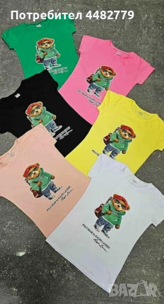 дамска тениска , снимка 1