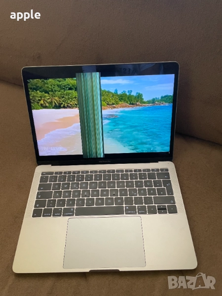 13" Core i5 MacBook Pro A1708 /Mid-2016/-i5/8GB RAM/256GB SSD-На части и, снимка 1