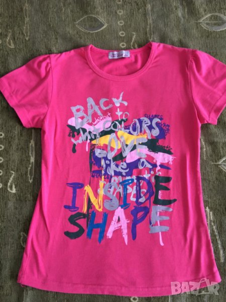 Тениски за момиче по 2лв., снимка 1