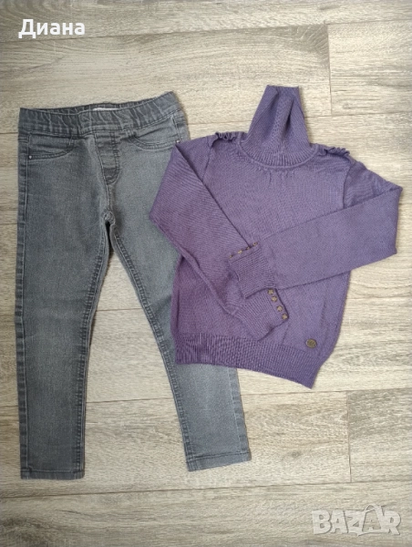 Лот дрехи за момиче, 6 г, снимка 1