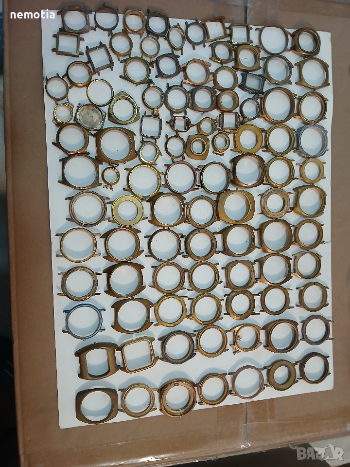 Рамки от руски часовници Вадени, снимка 1