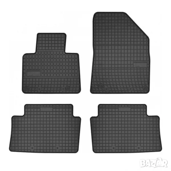 Гумени стелки Frogum за Citroen C5 II 2008г – 2017г, снимка 1