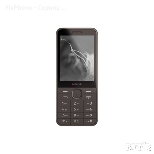 Мобилен телефон GSM NOKIA 235 4G (2024) DUAL SIM, снимка 1