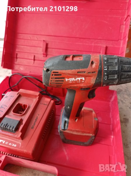 Винтоверт хилти , снимка 1