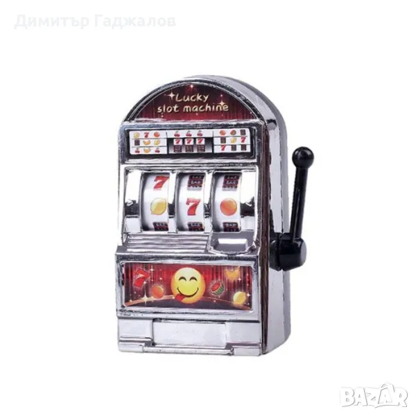 Мини слот рулетка , снимка 1