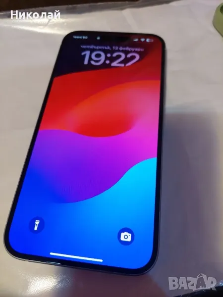 iPhone 15 plus 128 гб, снимка 1