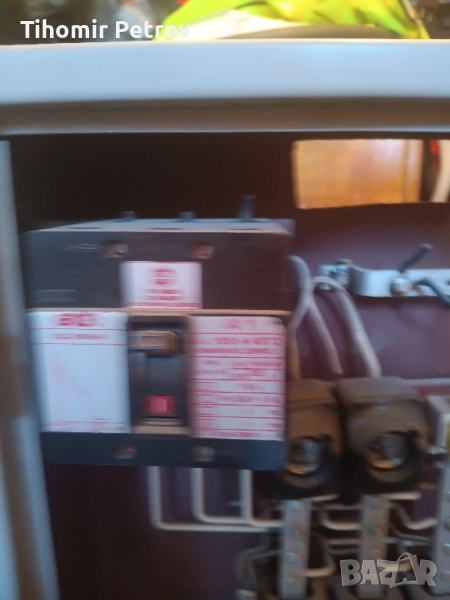 Ел.табло., снимка 1