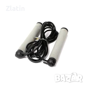 Въже за скачане, дължина 255 см, снимка 1