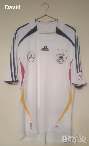 Оригинална фланелка на Германия 06/08, снимка 1