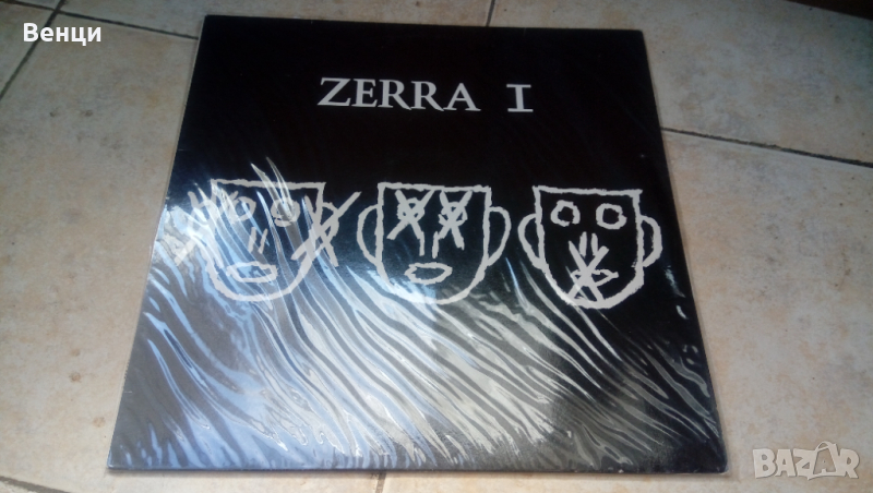 ZEERA ONE- грамофона плоча  Lp., снимка 1