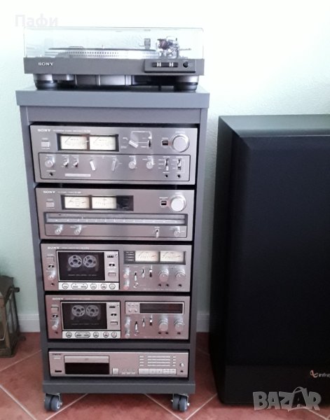 Sony tc k  B система , снимка 1