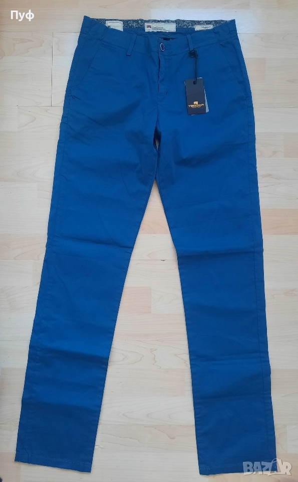 Нов мъжки панталон на TEODOR , снимка 1
