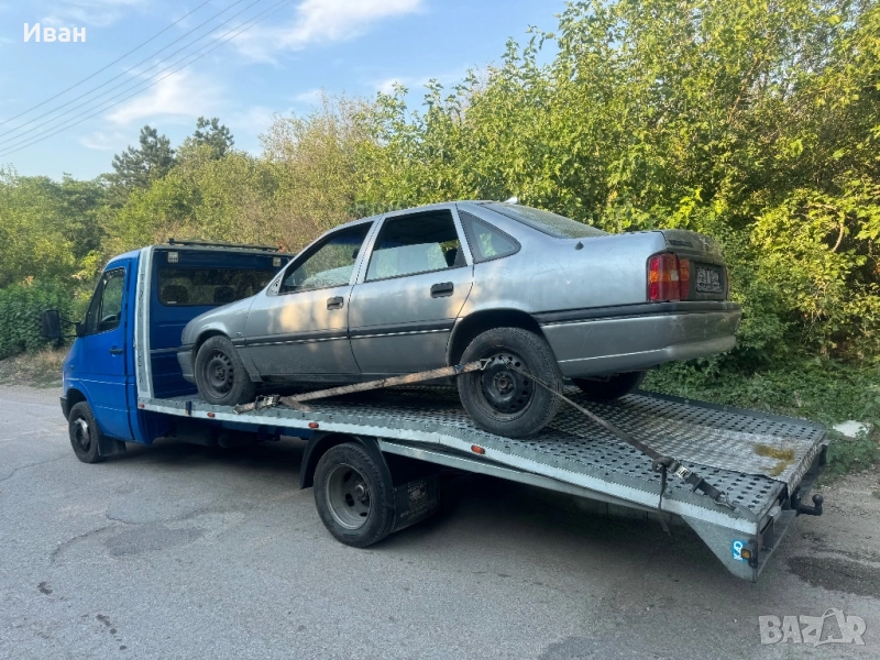 Opel vectra a 1.6 на части, снимка 1