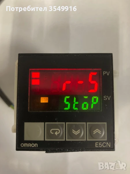 Терморегулатор OMRON, снимка 1