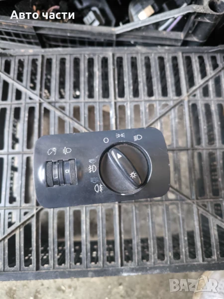 CC КЛЮЧ ЗА СВЕТЛИНИ AUDI A3 8L 96- 8L1941531, снимка 1