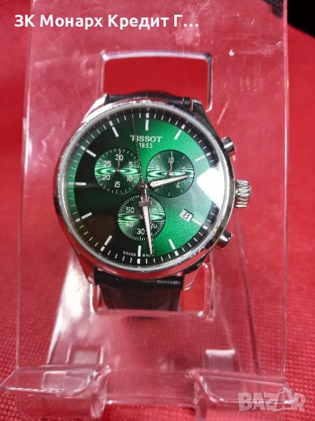 Часовник TISSOT , снимка 1