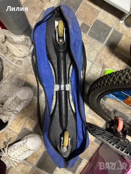 Скейтборд, снимка 1