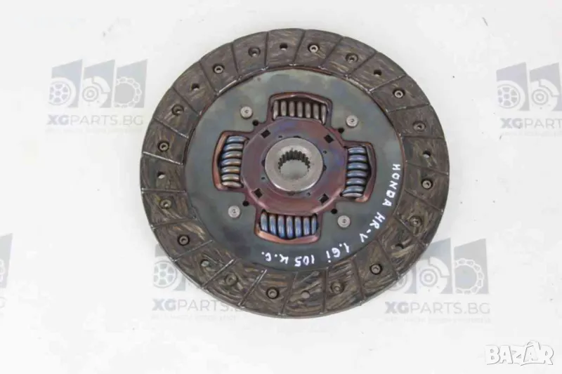 Феродов диск за Honda HR-V 1.6i 105 к.с. (1998-2005), снимка 1