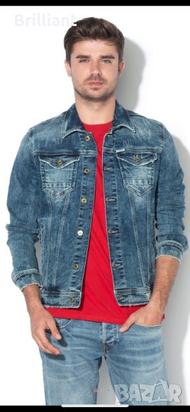 Дънково Яке Guess, снимка 1