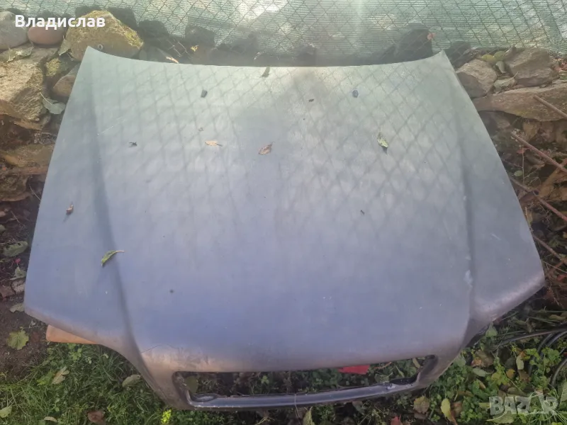 Преден Капак с механизъма и жилото Volvo v40 , снимка 1