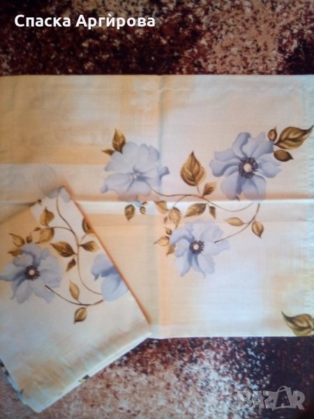 Два броя калъфки 56/44, снимка 1