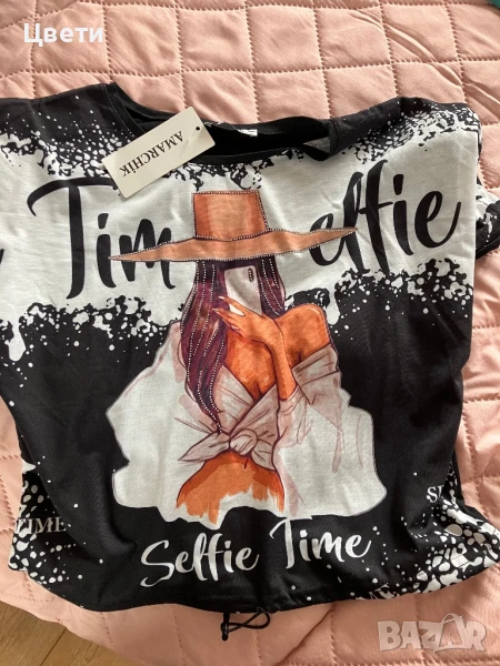 Нова тениска, снимка 1