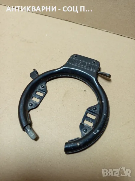 Стар Вело Катинар За Колело Колелета., снимка 1