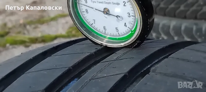 Гуми 185 60 15 Goodyear Гудиар 2 броя. Нов внос. Не са нови. Добра година. Гаранция, снимка 1