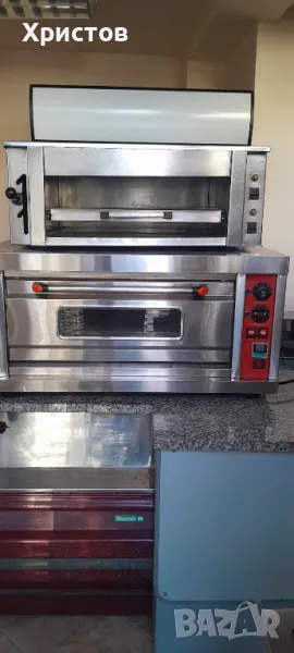 Фурна за закуски и принцесник, снимка 1