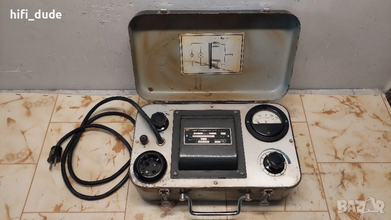 Автотрансформатор, снимка 1