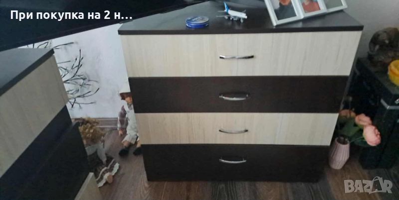 Продавам мебели/запазени, снимка 1