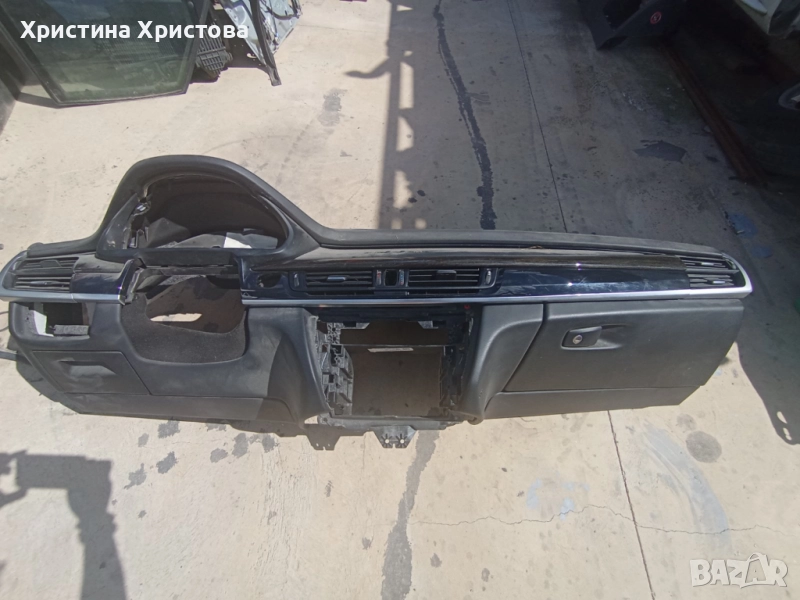 Табло БМВ Х5 ф15,f15,с хед ъп дисплей, снимка 1